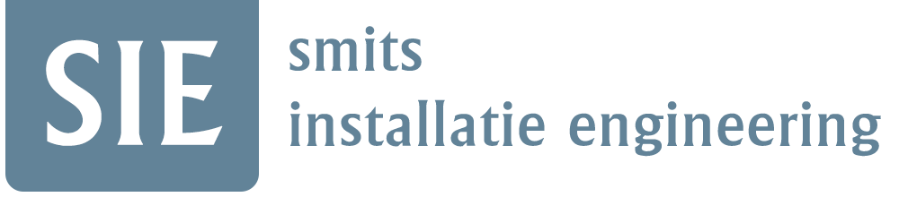 Logo SIE Smits Installatie Engineering