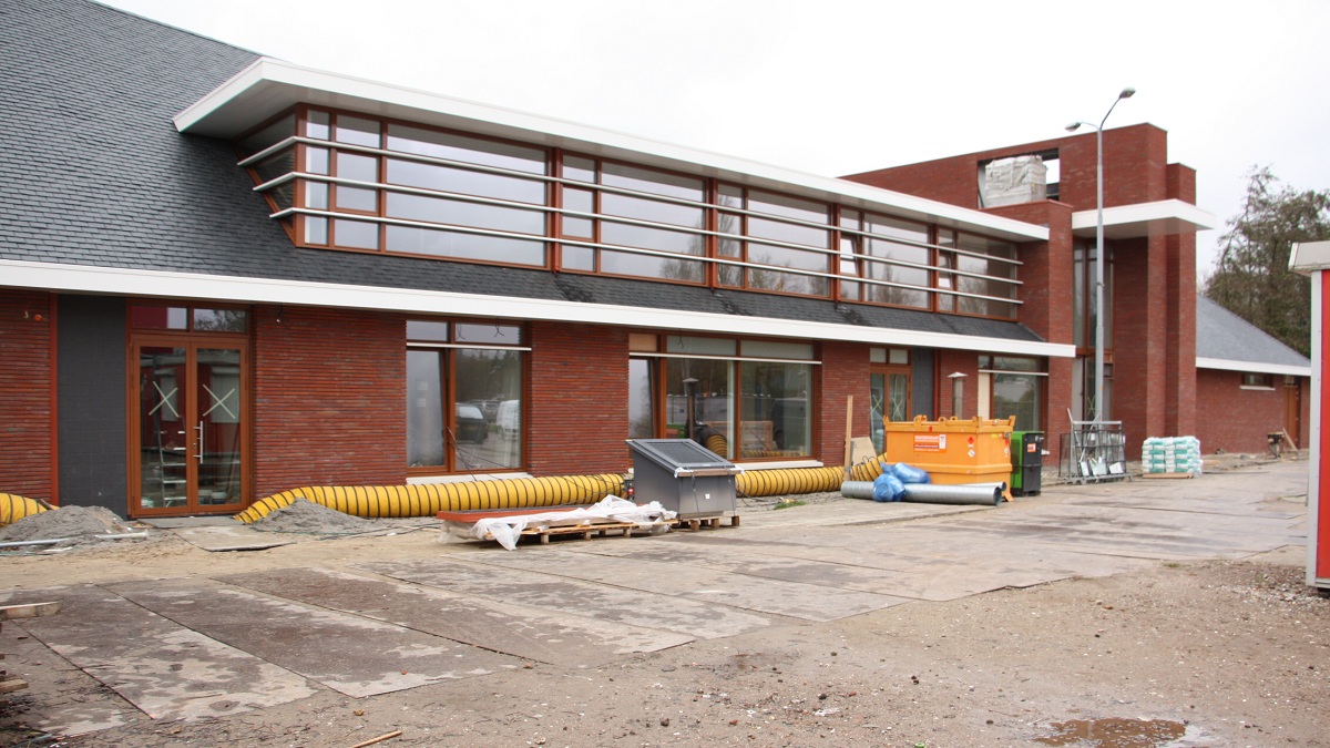 Nieuwbouw multifuntioneel Dorpshuis te Badhoevedorp - Foto 2