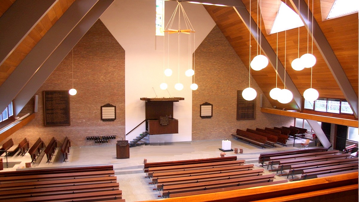 Renovatie kerkzaal Bethlehemkerk te Woerden - Foto 2