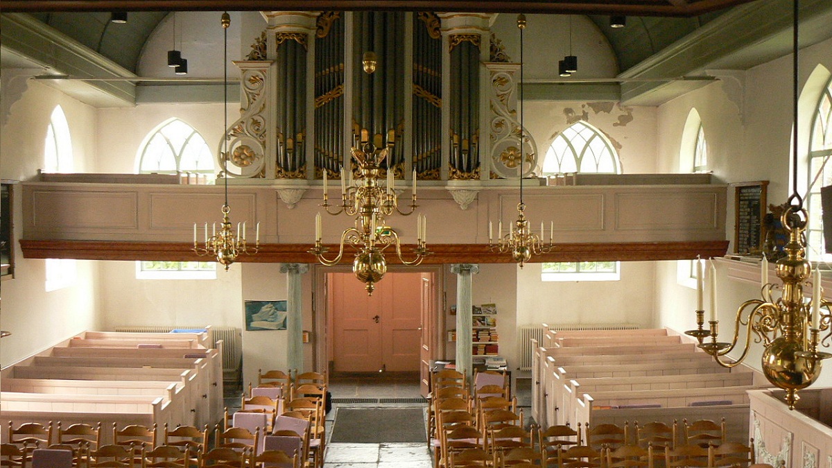 Renovatie PKN Dorpskerk en zalencomplex te Leimuiden - Foto 5