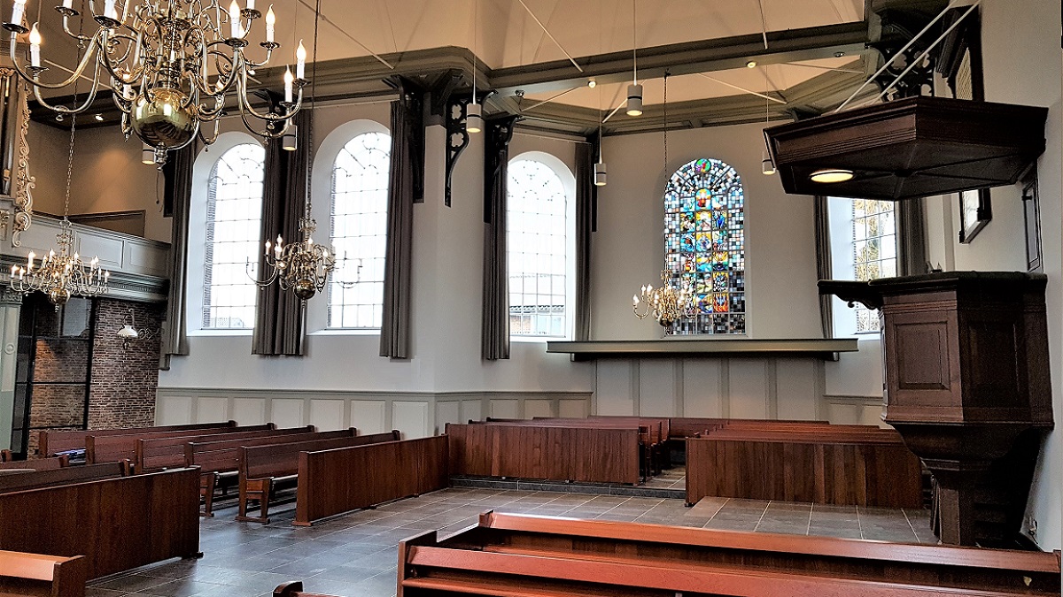 Renovatie PKN kerk te Zegveld - Foto 3