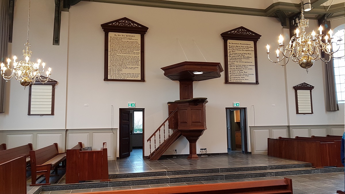 Renovatie PKN kerk te Zegveld - Foto 4