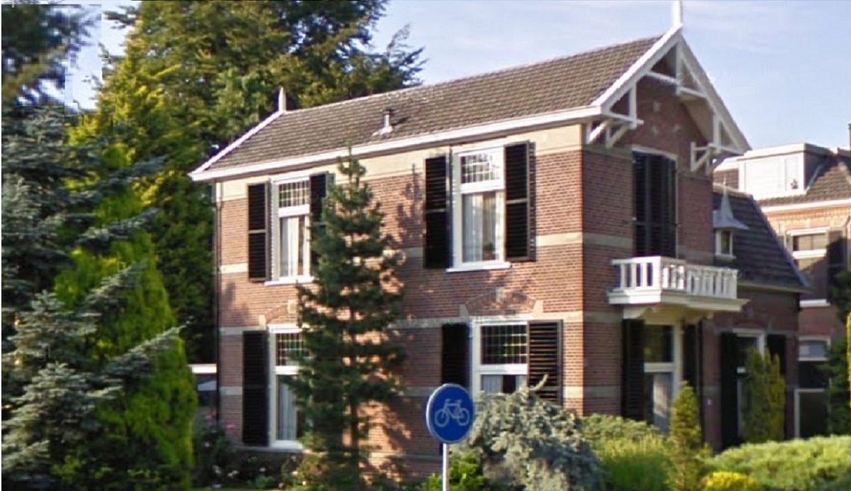 Renovatie villa te Barneveld