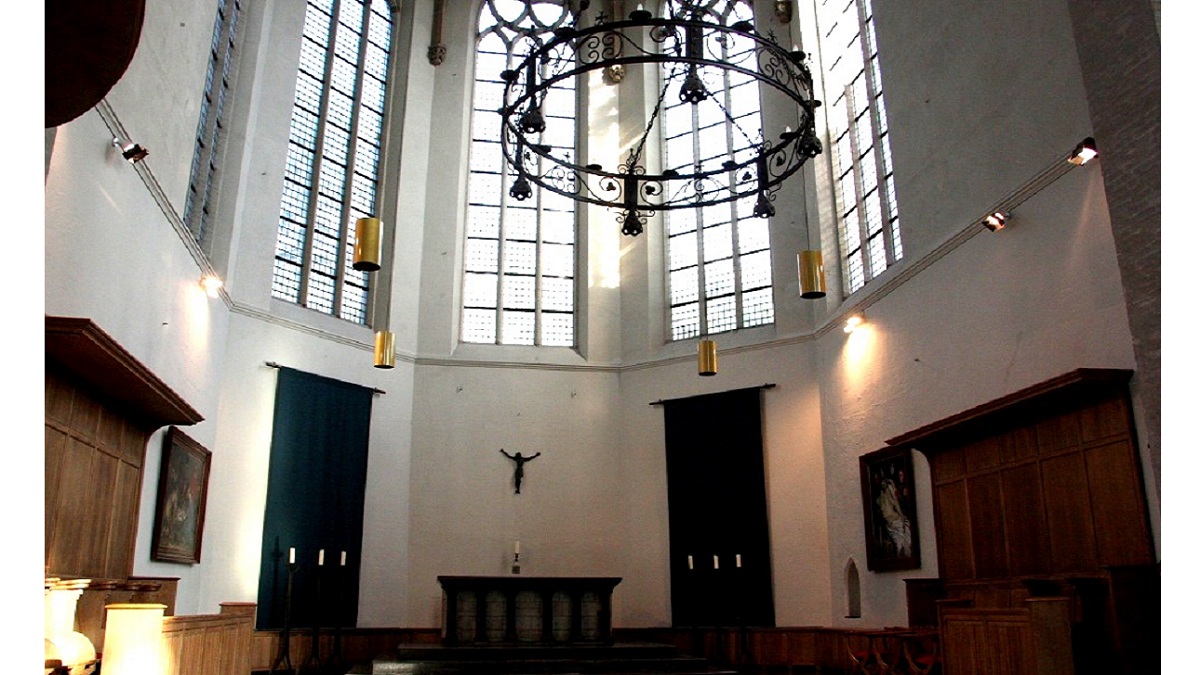 Walburgiskerk te Arnhem - Foto 3